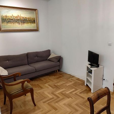 Apartament Przy Starym Miescie Apartment Varşovia Exterior foto