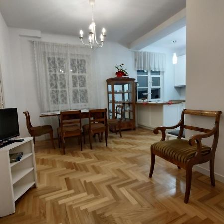 Apartament Przy Starym Miescie Apartment Varşovia Exterior foto