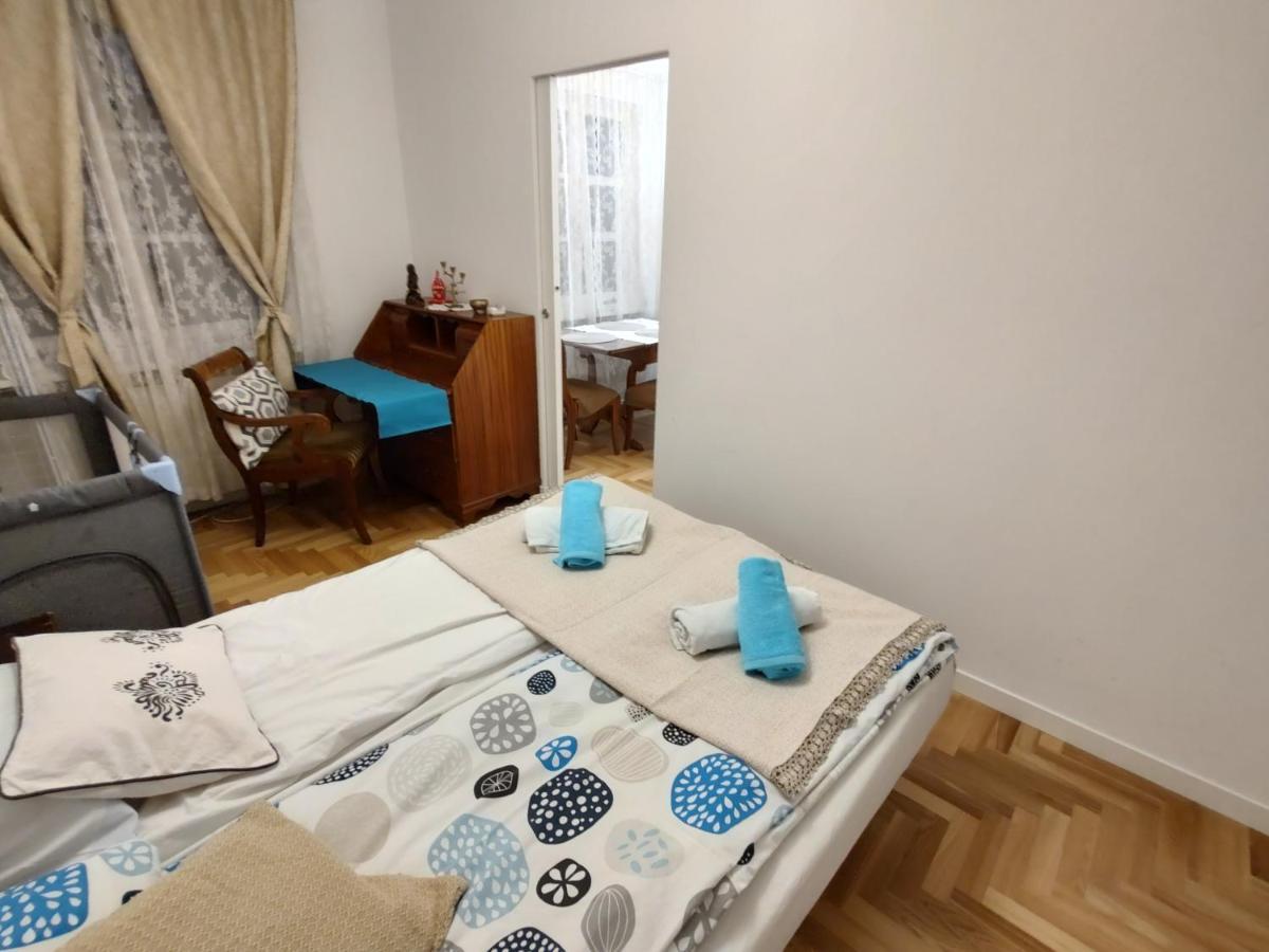 Apartament Przy Starym Miescie Apartment Varşovia Exterior foto