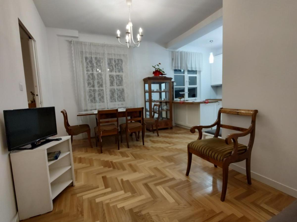 Apartament Przy Starym Miescie Apartment Varşovia Exterior foto