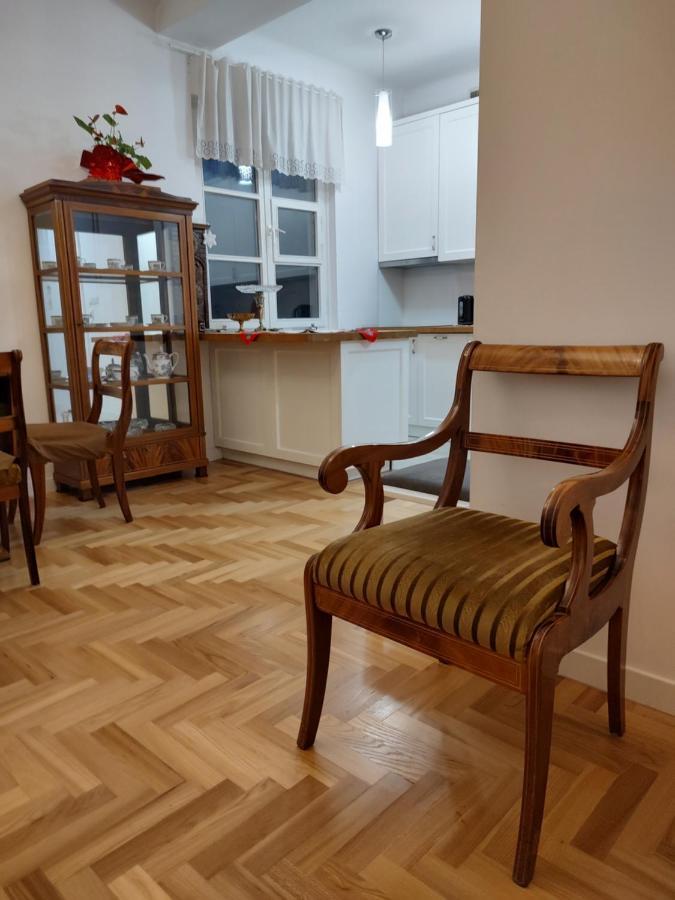 Apartament Przy Starym Miescie Apartment Varşovia Exterior foto